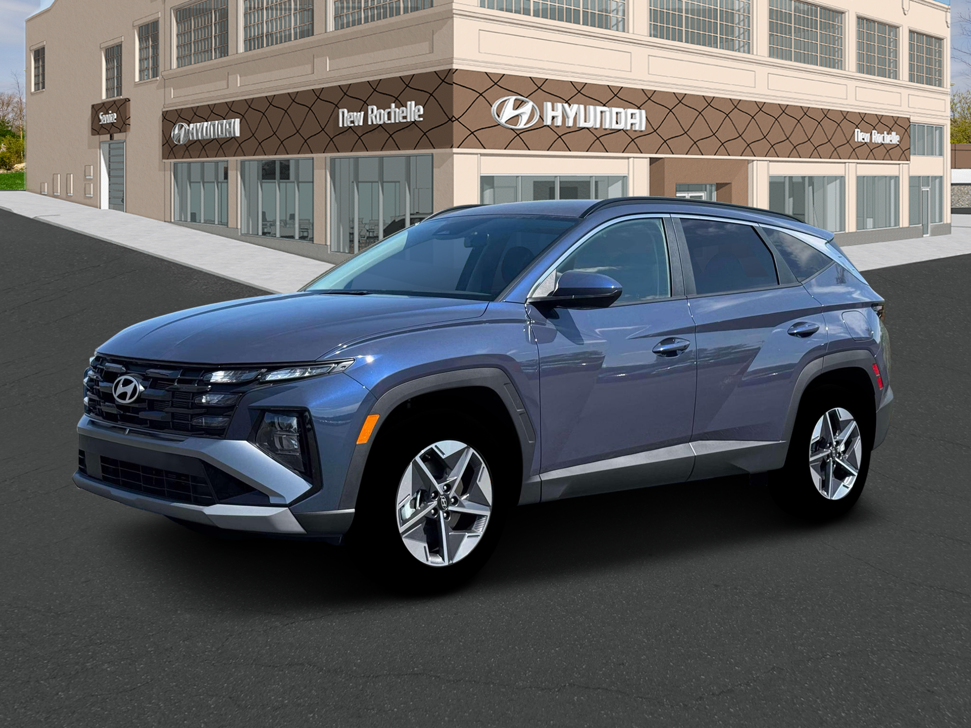 2026 Hyundai TUCSON SEL Plus AWD