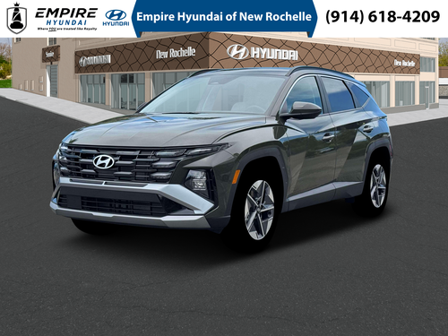 2026 Hyundai TUCSON SEL AWD