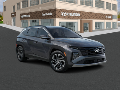 2026 Hyundai TUCSON SEL Plus AWD