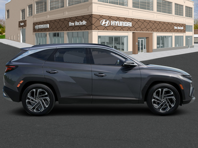 2026 Hyundai TUCSON SEL Plus AWD