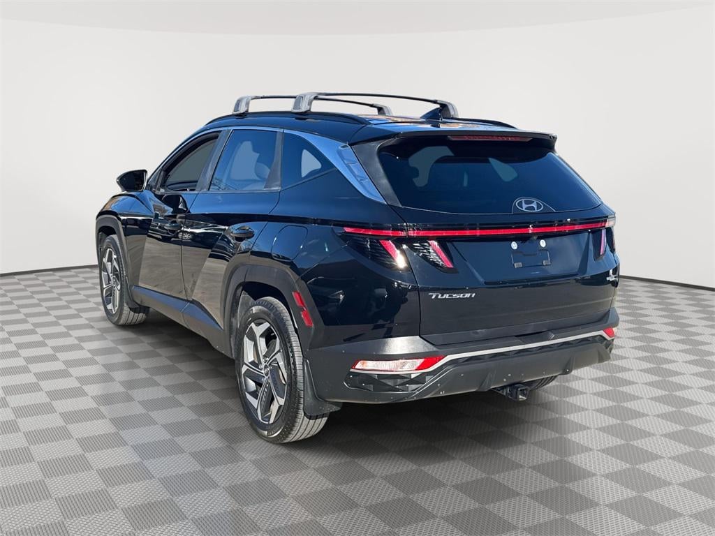 2022 Hyundai TUCSON SEL
