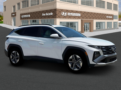2026 Hyundai TUCSON SEL Premium AWD