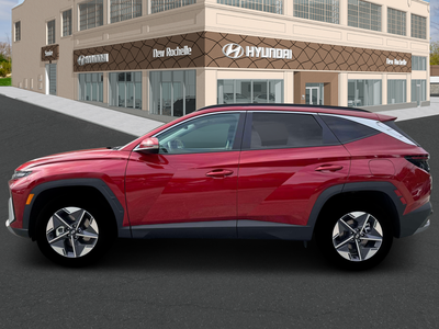 2026 Hyundai TUCSON SEL Premium AWD