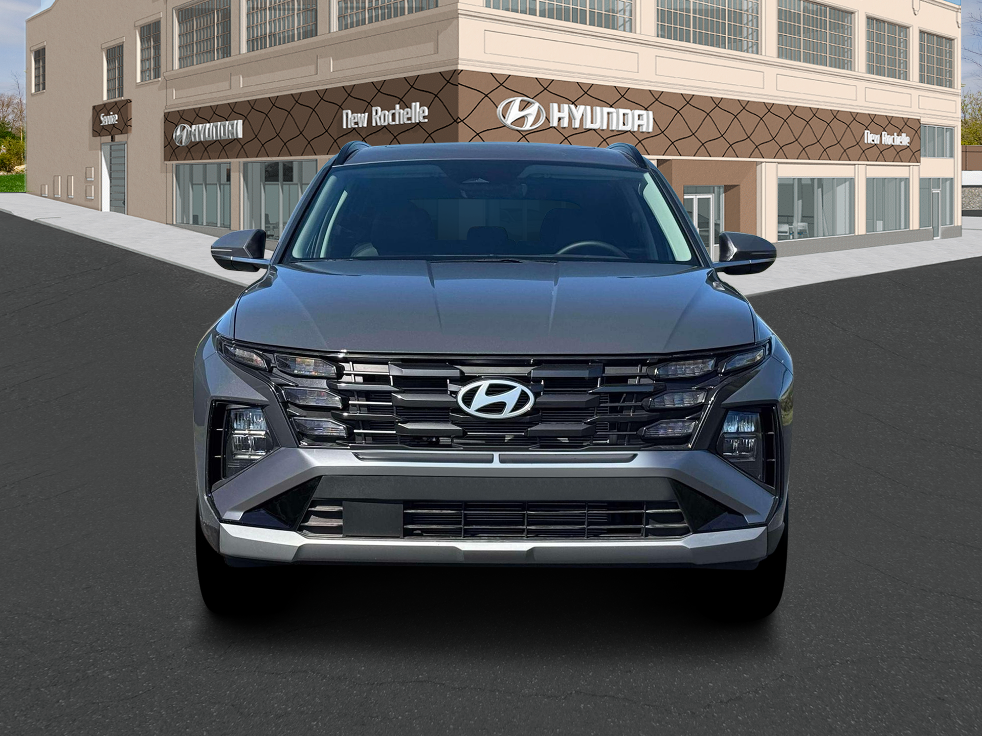 2026 Hyundai TUCSON SEL Premium AWD
