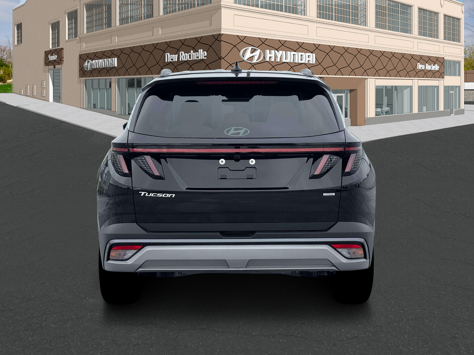 2026 Hyundai TUCSON SEL Premium