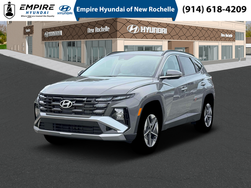 2026 Hyundai TUCSON SEL Premium AWD