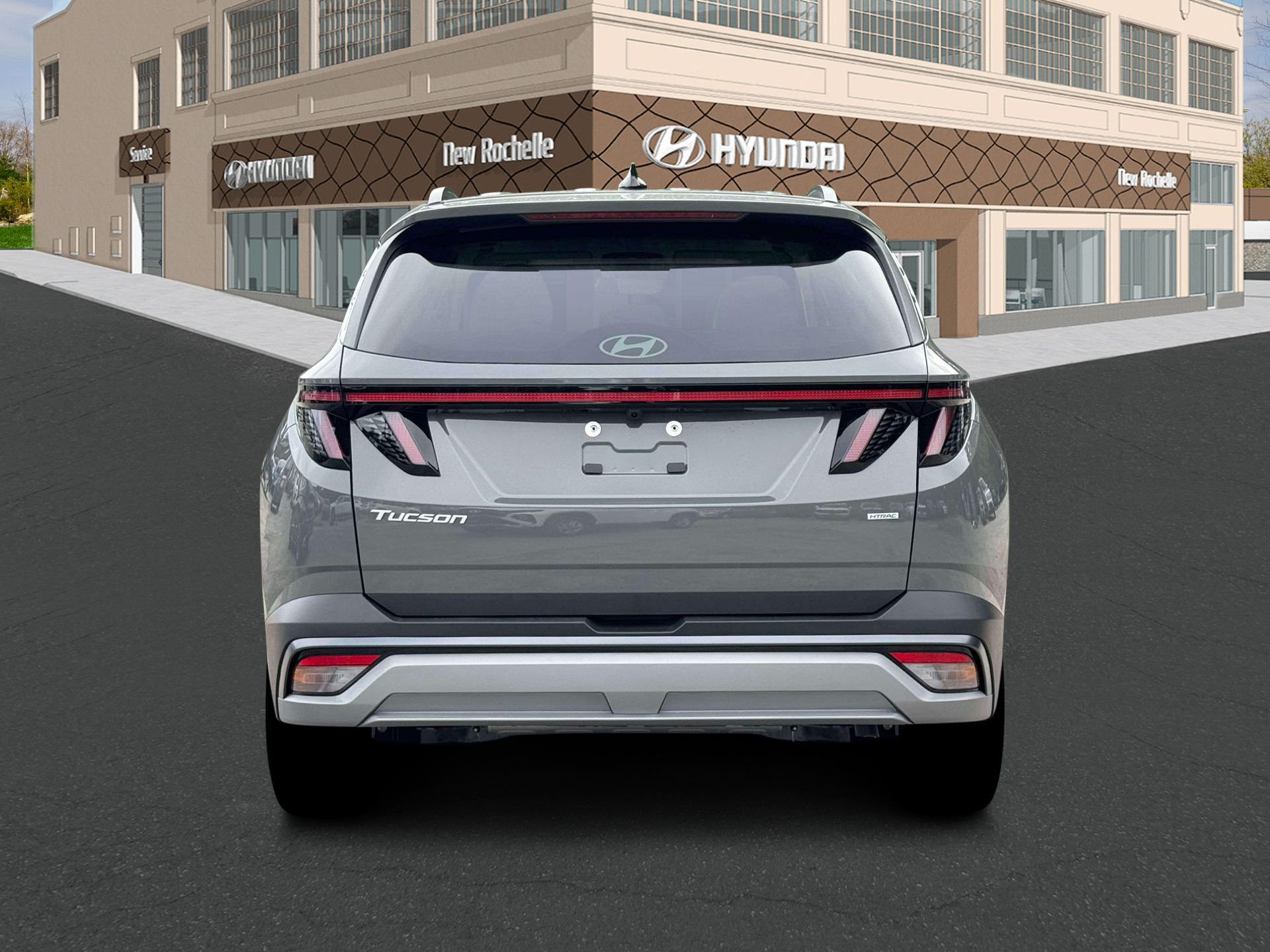 2026 Hyundai TUCSON SEL Premium AWD