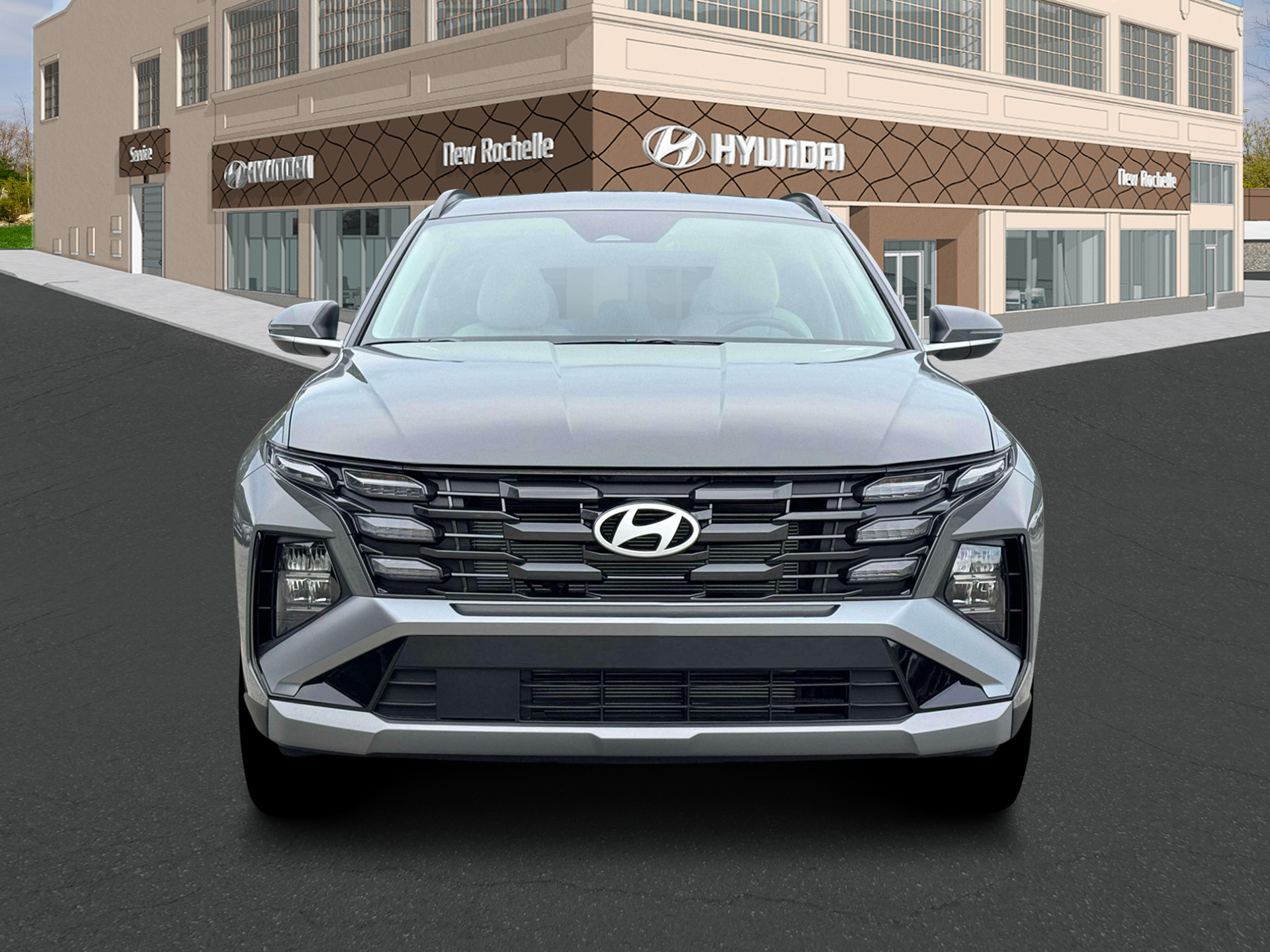 2026 Hyundai TUCSON SEL Premium AWD