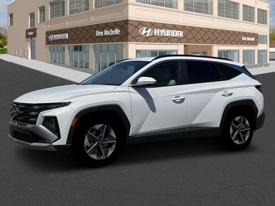 2026 Hyundai TUCSON SEL Premium AWD