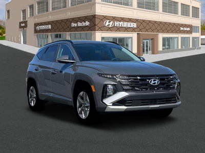 2026 Hyundai TUCSON SEL Premium AWD