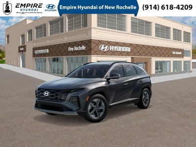 2026 Hyundai TUCSON SEL Premium AWD