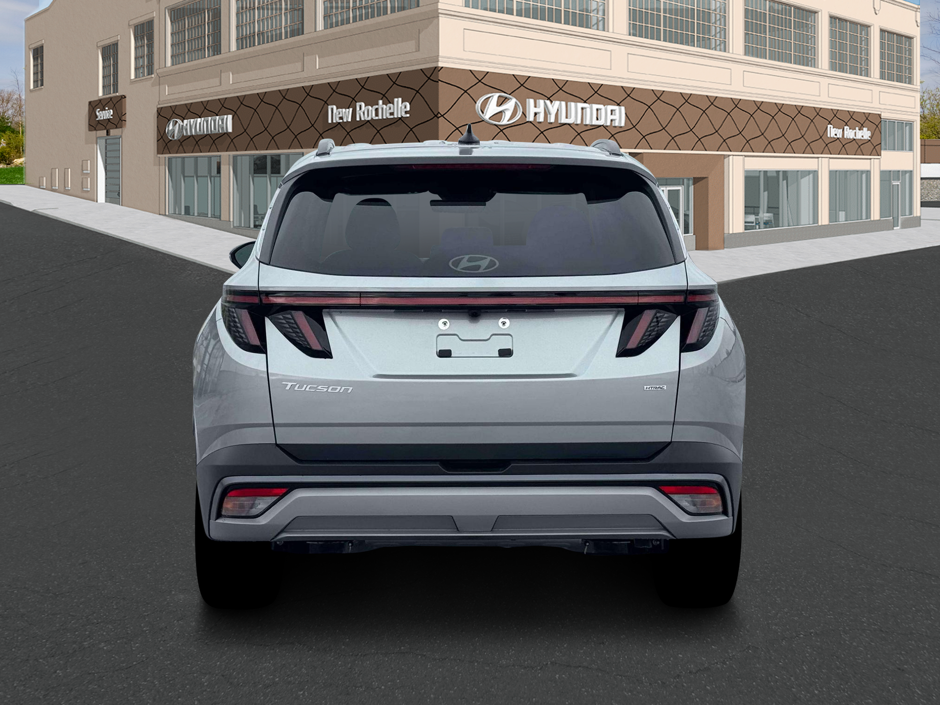 2026 Hyundai TUCSON SEL Premium AWD