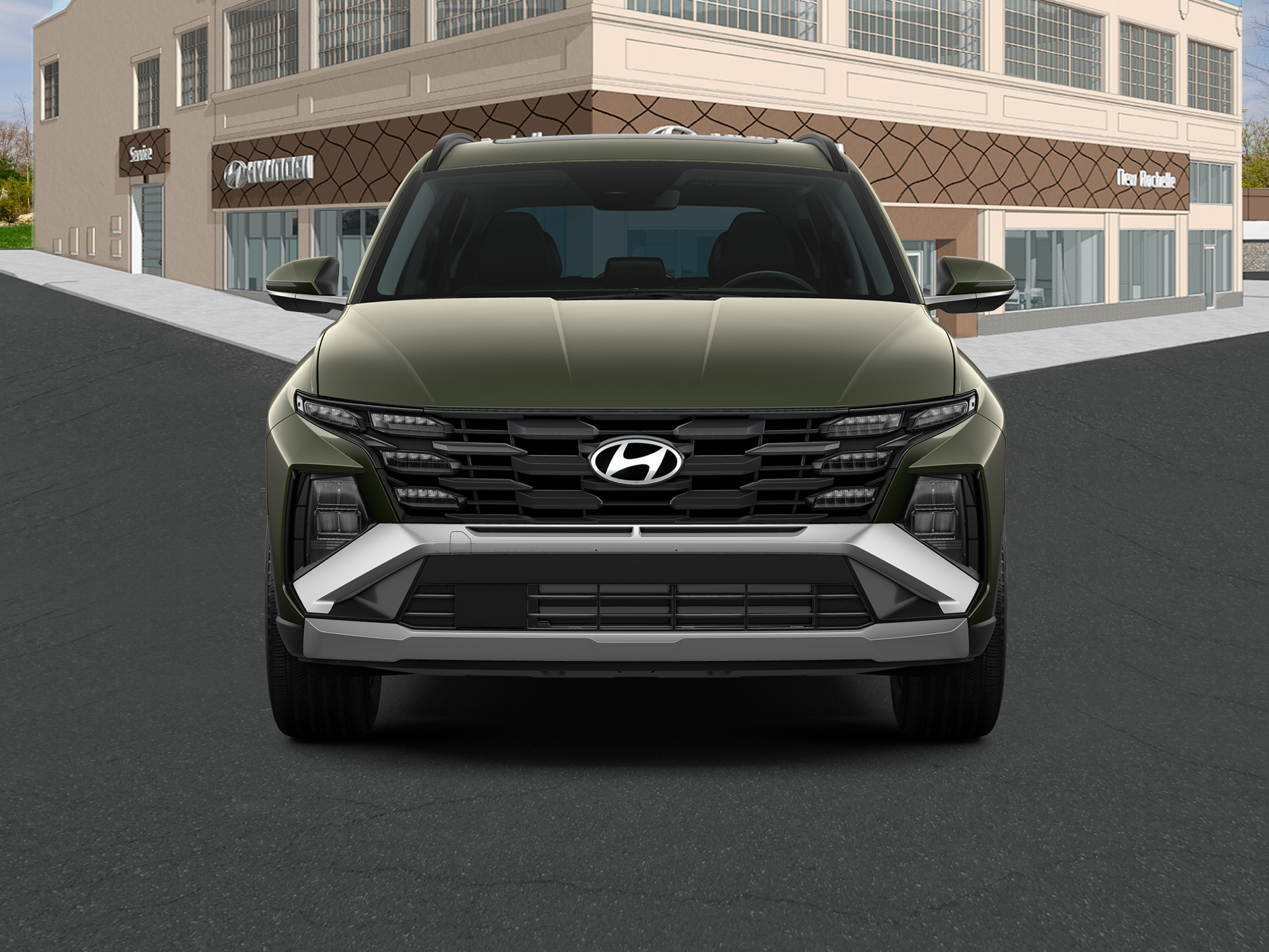2025 Hyundai TUCSON SEL Convenience AWD