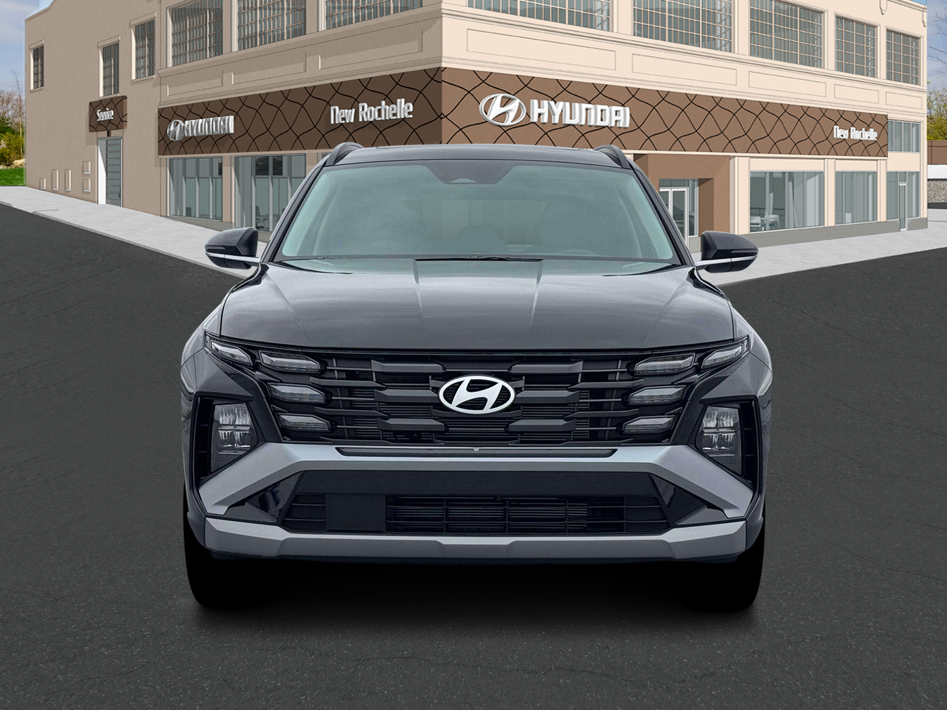 2026 Hyundai TUCSON SEL Premium AWD