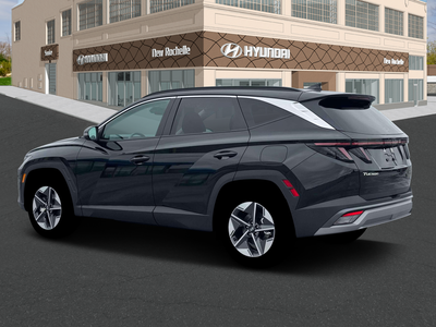 2026 Hyundai TUCSON SEL Premium AWD