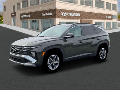 2026 Hyundai TUCSON SEL Premium AWD