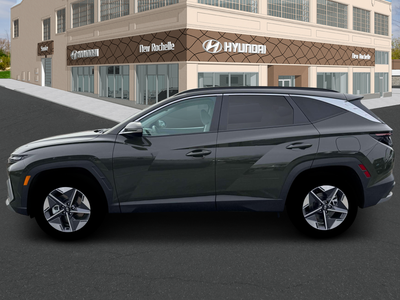 2026 Hyundai TUCSON SEL Premium AWD