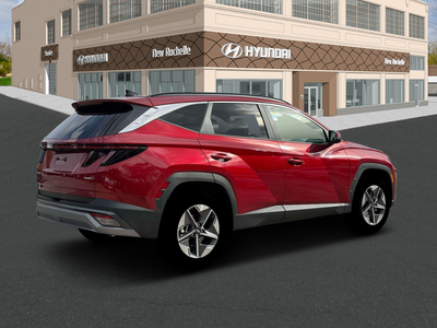 2026 Hyundai TUCSON SEL Premium AWD