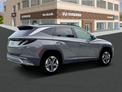 2026 Hyundai TUCSON SEL Premium AWD