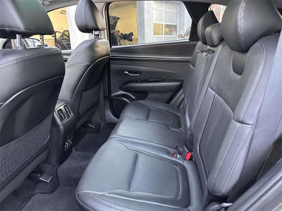 2023 Hyundai TUCSON Limited