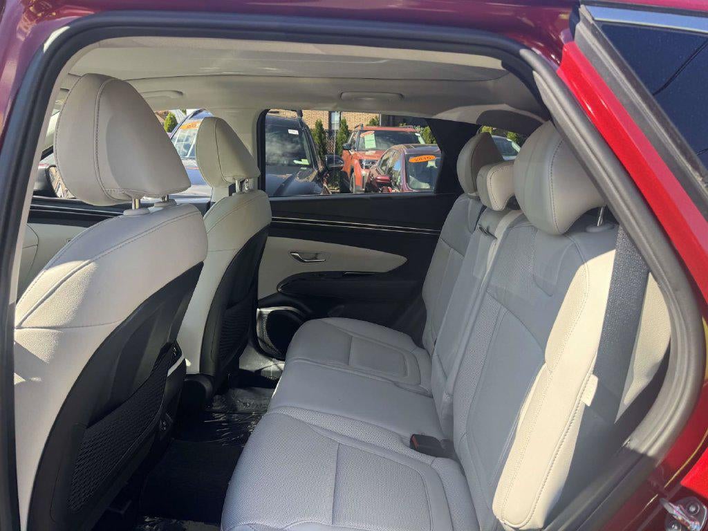 2024 Hyundai Tucson Limited - Photo 11