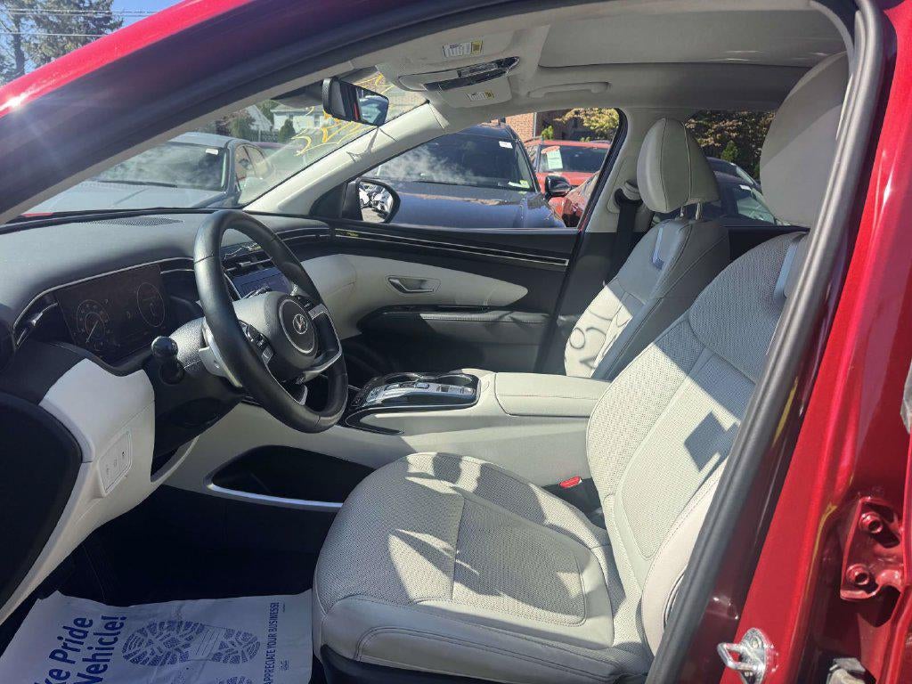 2024 Hyundai Tucson Limited - Photo 17