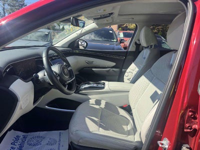 2024 Hyundai TUCSON Limited