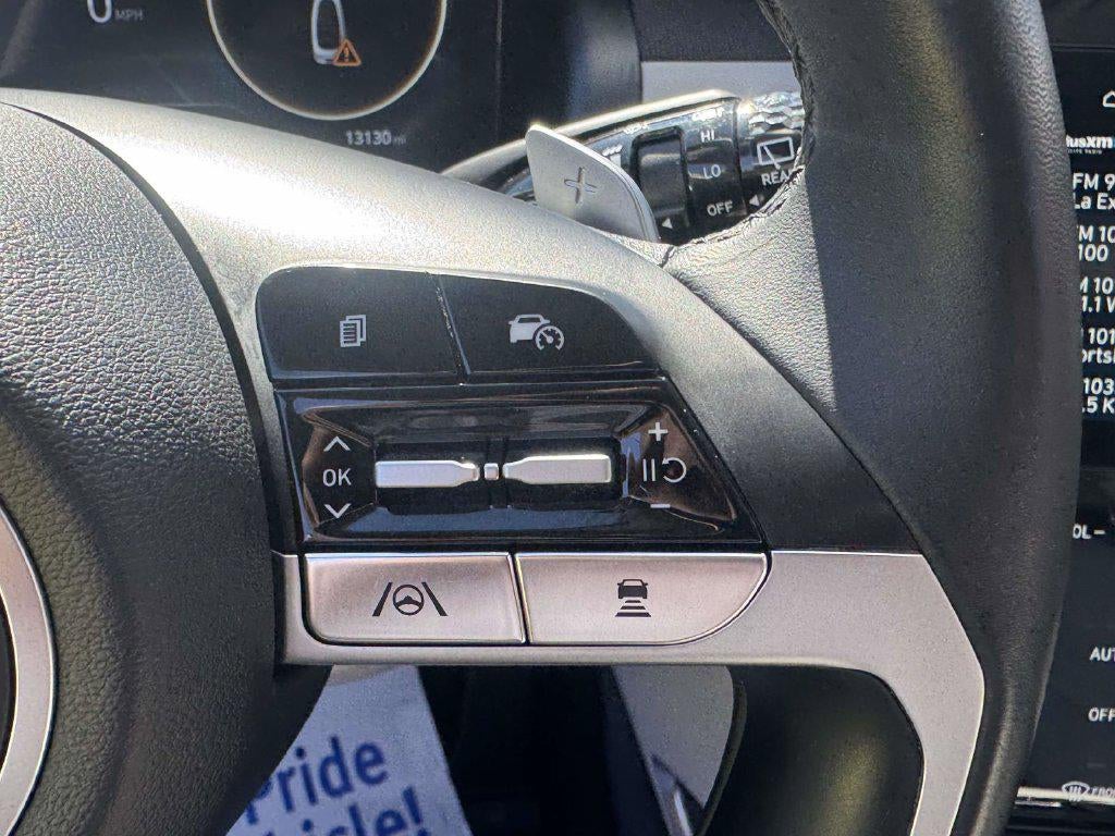 2024 Hyundai Tucson Limited - Photo 21