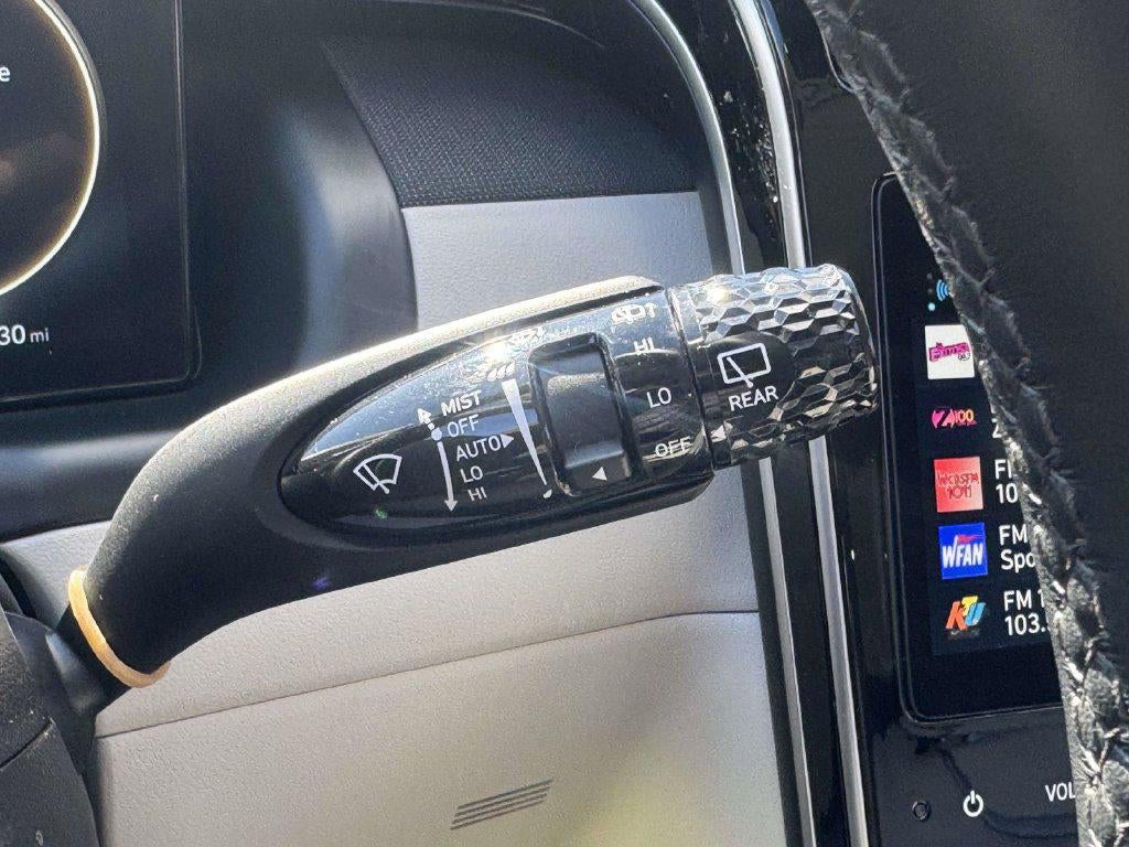 2024 Hyundai Tucson Limited - Photo 23