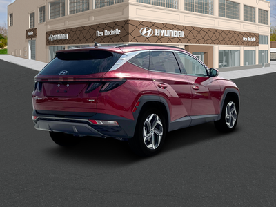 2024 Hyundai TUCSON Limited