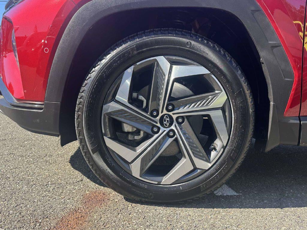 2024 Hyundai Tucson Limited - Photo 8