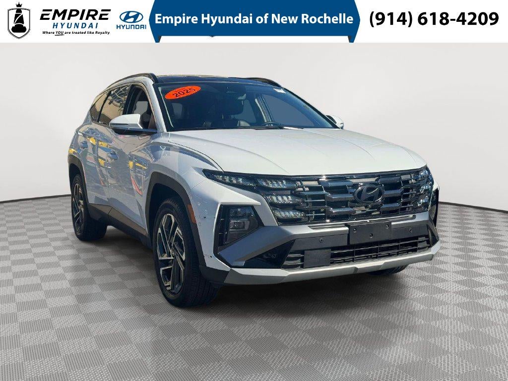 2025 Hyundai TUCSON Limited