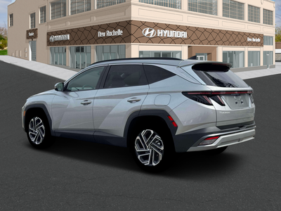 2026 Hyundai TUCSON Limited AWD