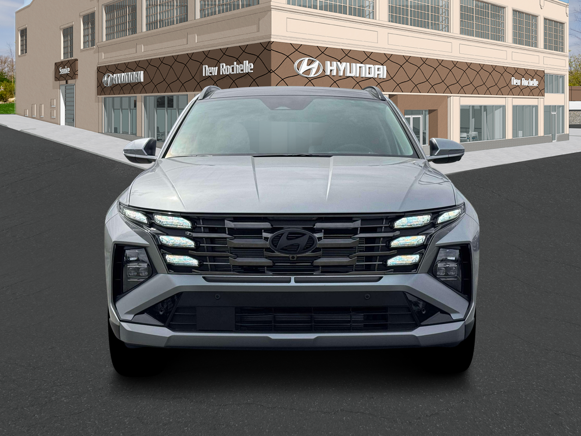 2026 Hyundai TUCSON Limited AWD