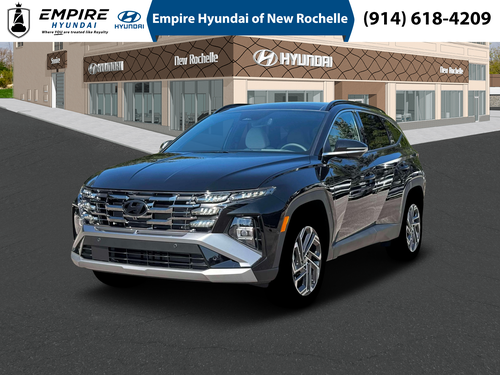 2026 Hyundai TUCSON Limited AWD