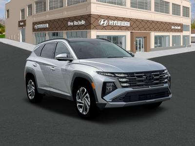 2026 Hyundai TUCSON Limited AWD