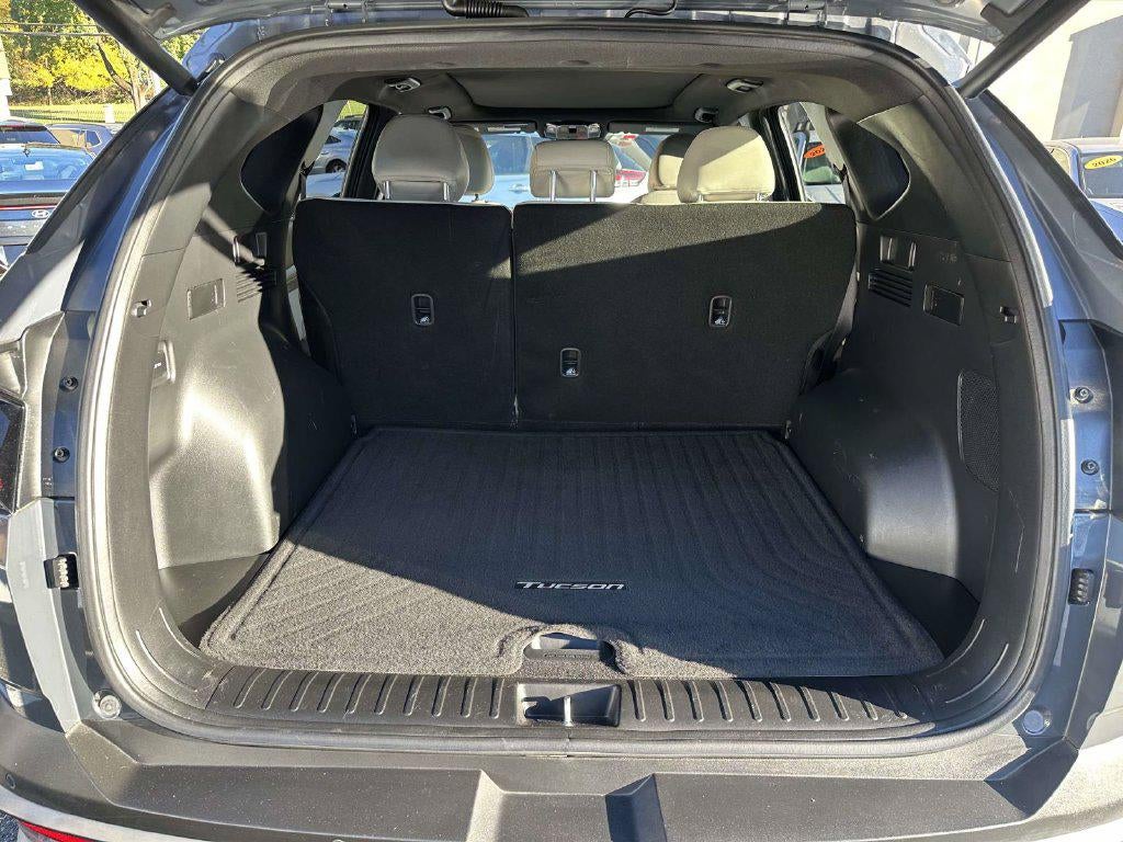 2025 Hyundai TUCSON Limited