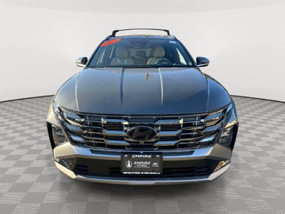 2025 Hyundai TUCSON Limited