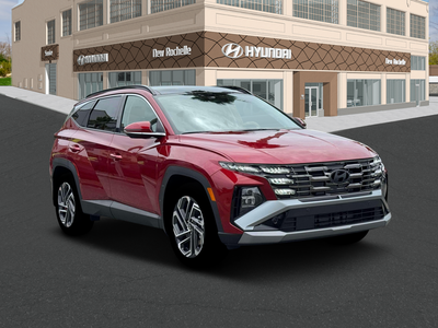 2026 Hyundai TUCSON Limited