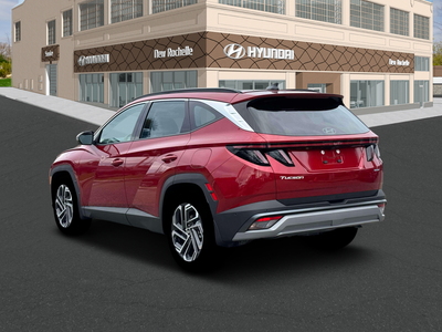 2026 Hyundai TUCSON Limited