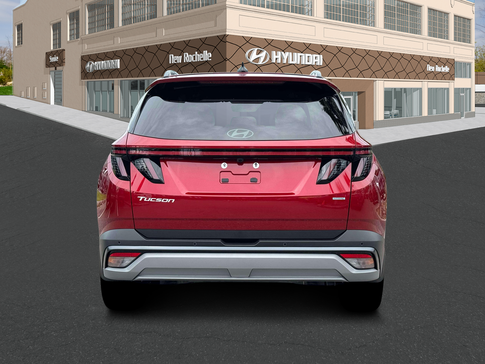 2026 Hyundai TUCSON Limited