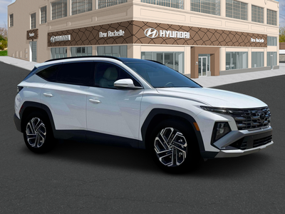 2026 Hyundai TUCSON Limited