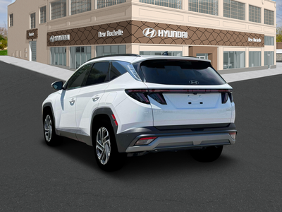 2026 Hyundai TUCSON Limited