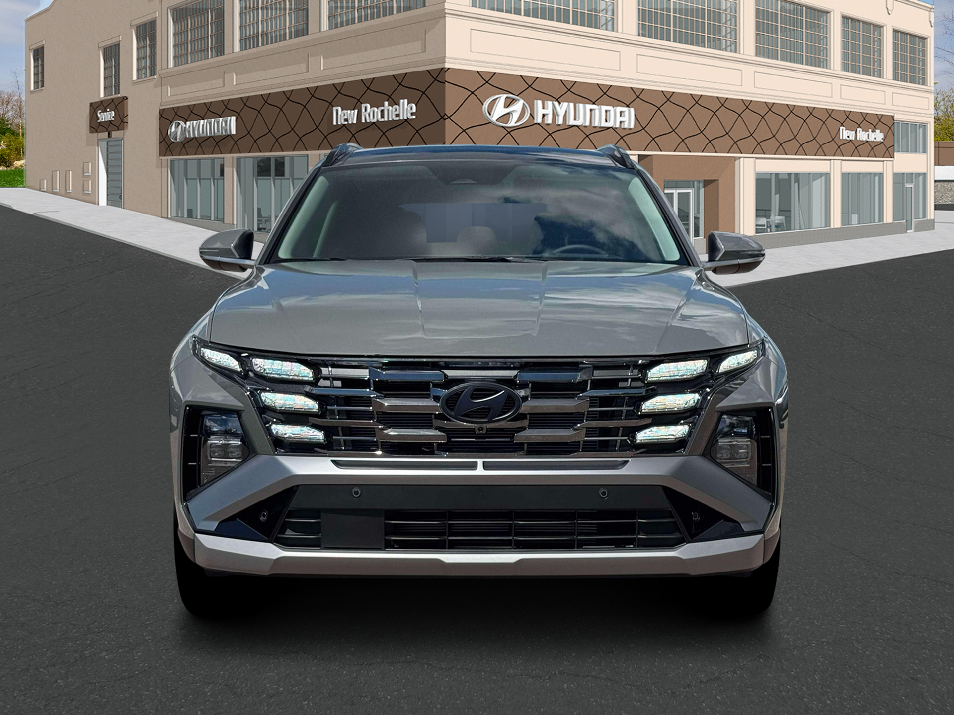 2026 Hyundai TUCSON Limited AWD