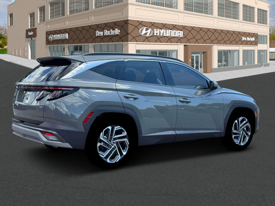 2026 Hyundai TUCSON Limited AWD