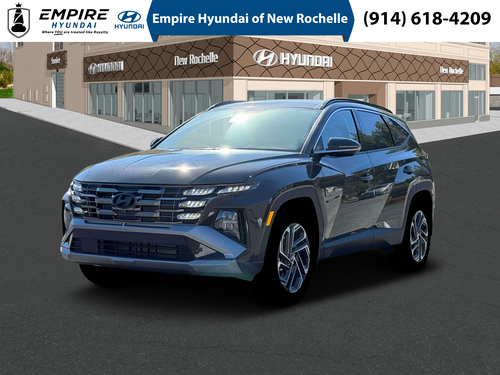 2026 Hyundai TUCSON Limited AWD