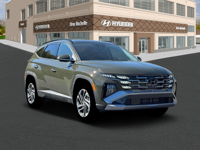 2026 Hyundai TUCSON Limited AWD