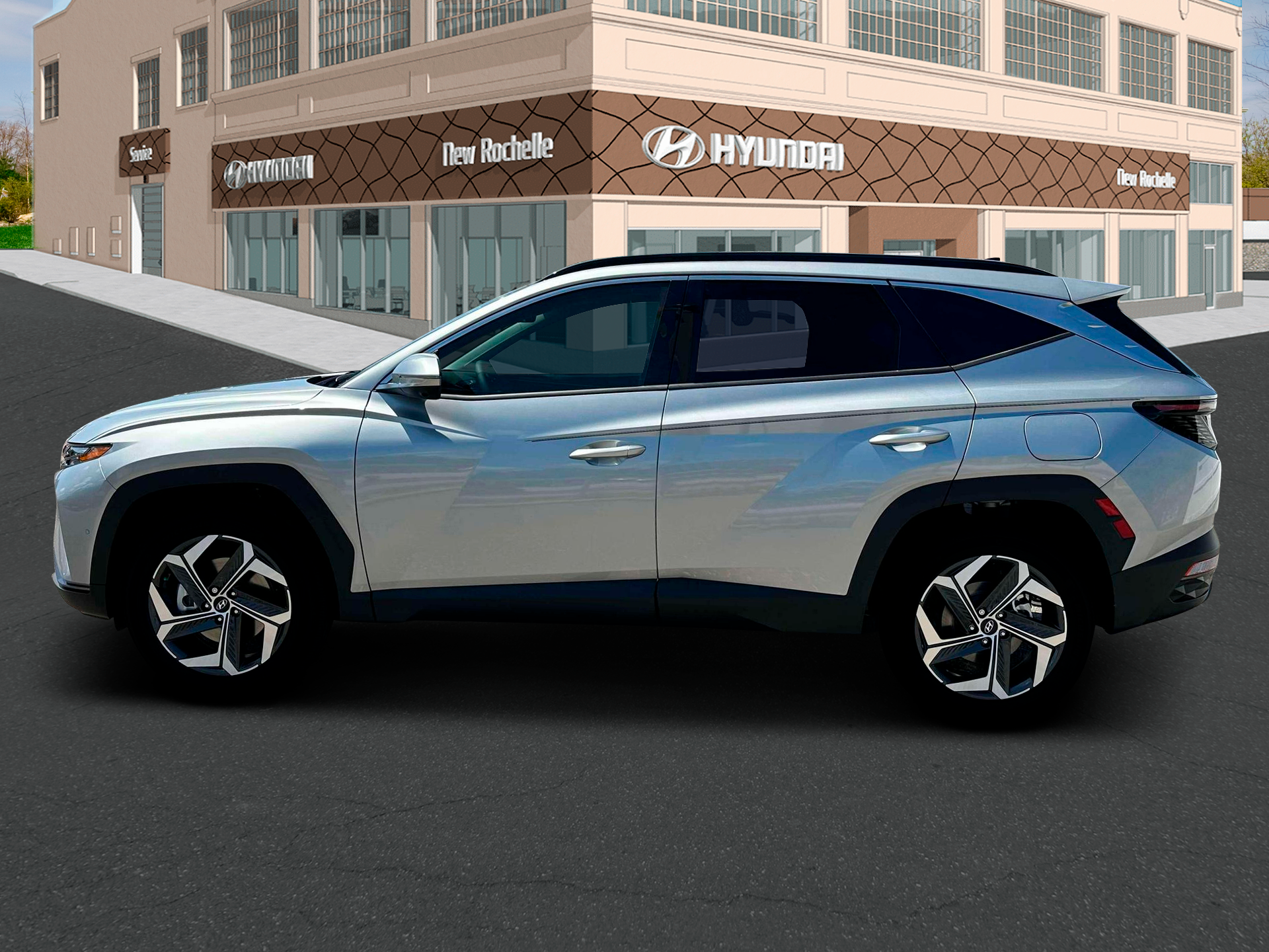 2024 Hyundai TUCSON Limited