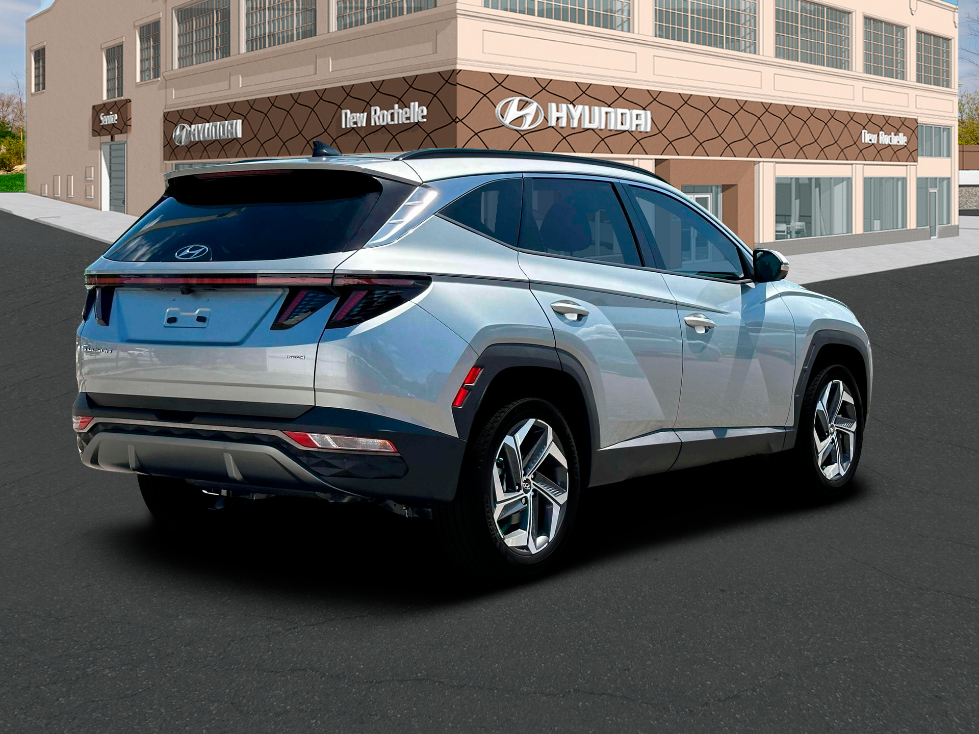 2024 Hyundai TUCSON Limited