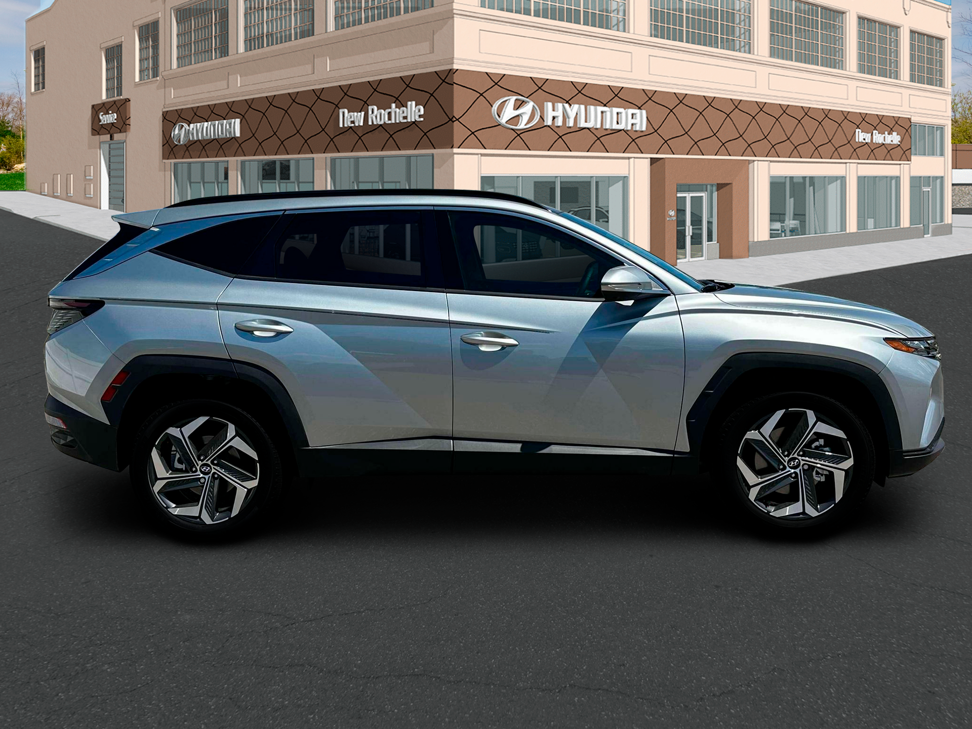 2024 Hyundai TUCSON Limited